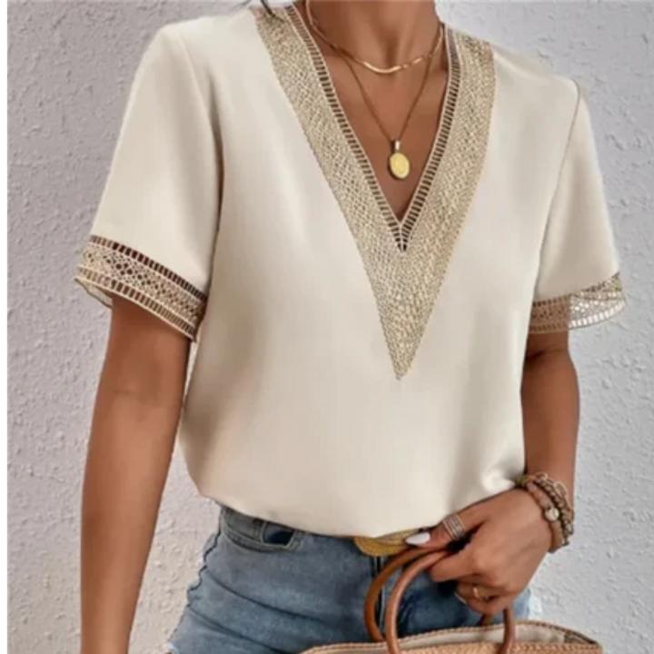 Cove | Summer Boho Blouse For Women