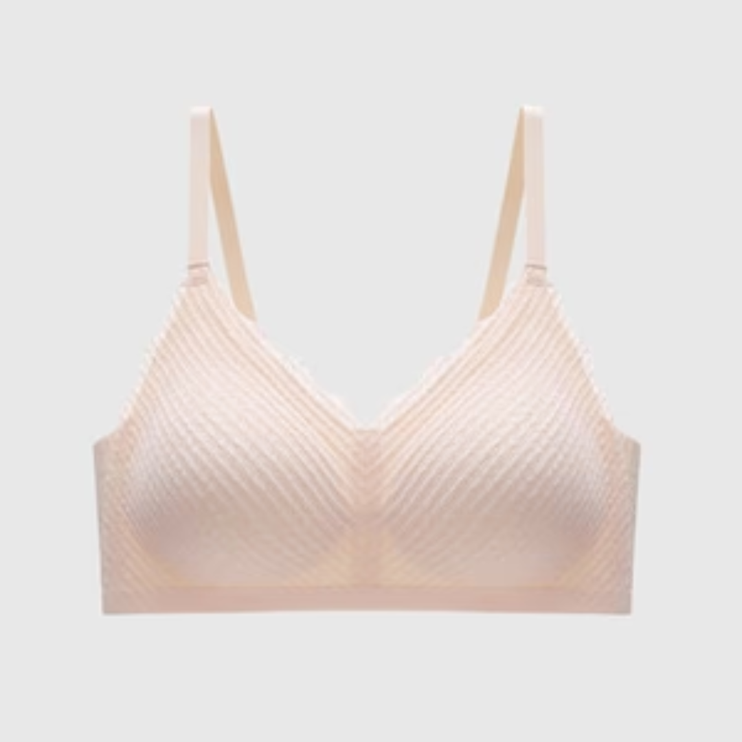 Flora | Seamless Push Up Bra For Women