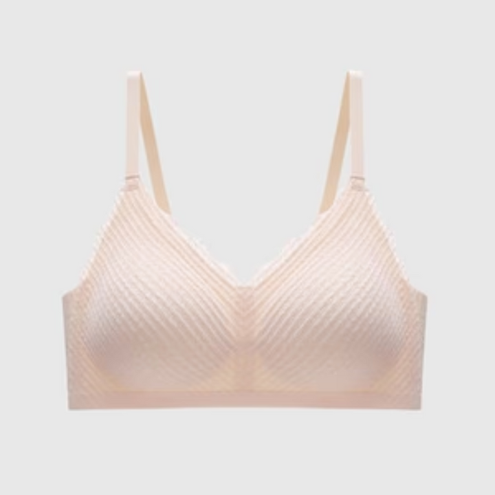 Flora | Seamless Push Up Bra For Women