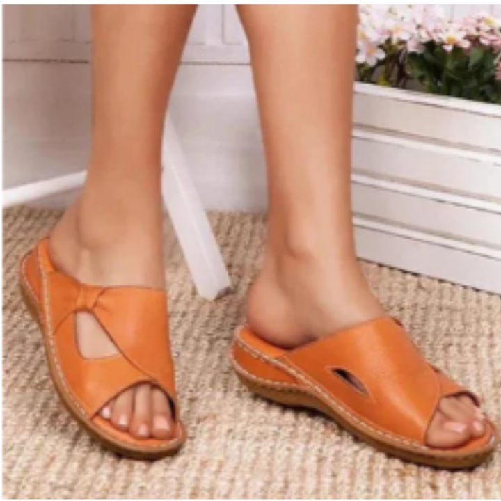 Irein | Summer Open Toe Platform Orthopedic Sandals For Women