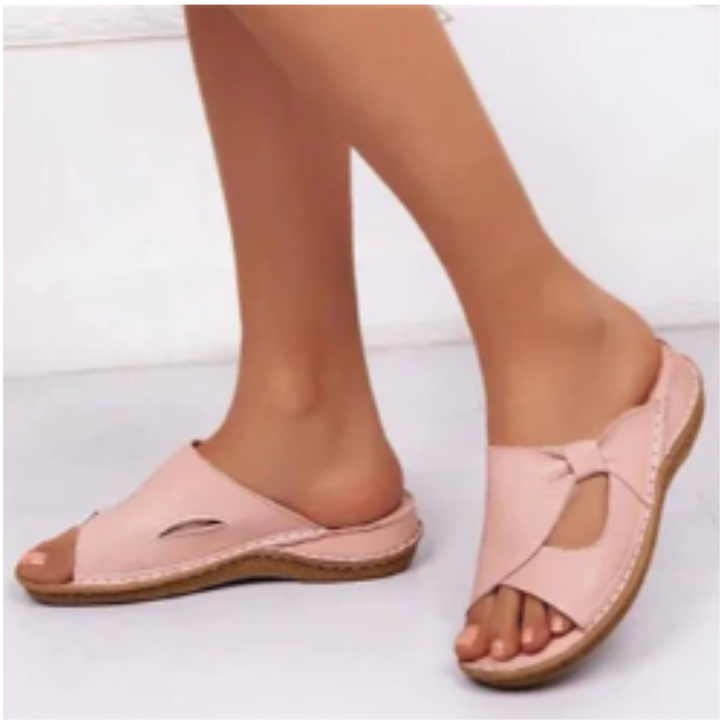 Irein | Summer Open Toe Platform Orthopedic Sandals For Women