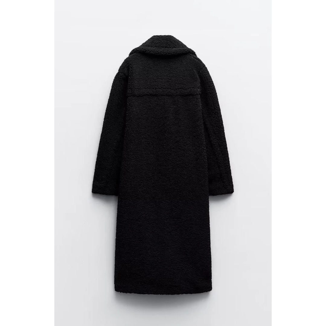 Charise | Long Warm Winter Coat For Women