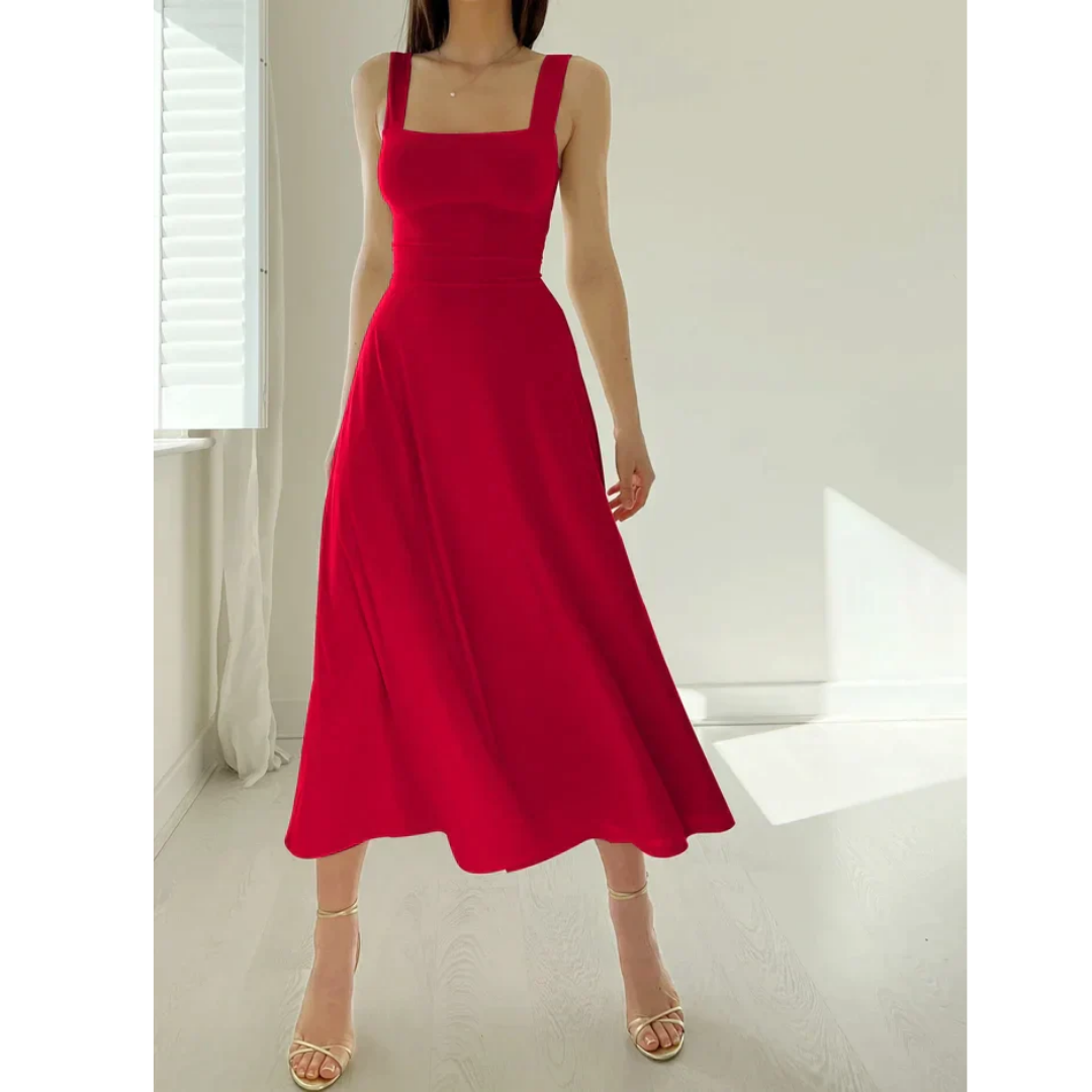 Claire | Wedding Guest Midi Dress For Women