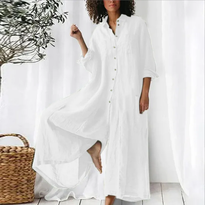 Isabella | Oversized Summer Jumpsuit For Women