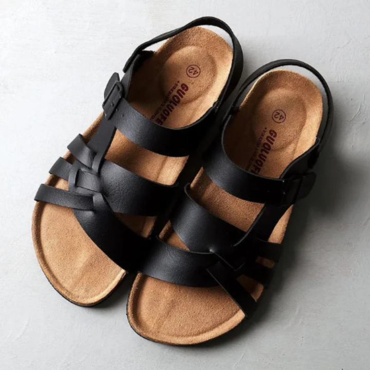 Bretny | Comfortable Orthopedic Sandals For Women