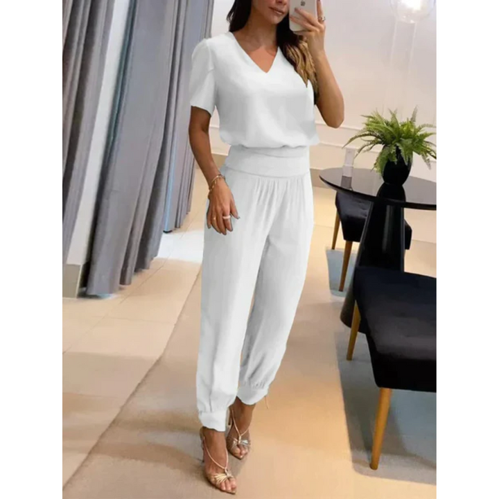 Courtney | Work Jumpsuit For Women