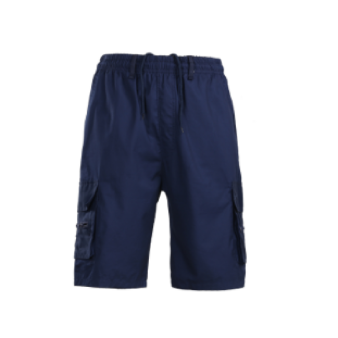 Indigo | Summer Tactical Cargo Shorts For Men