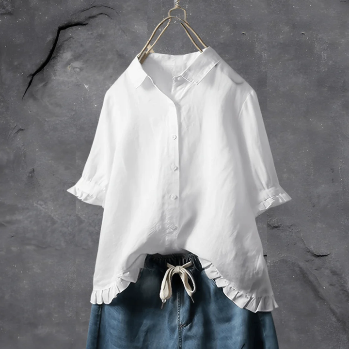 Ellie | Stylish Summer Blouse For Women