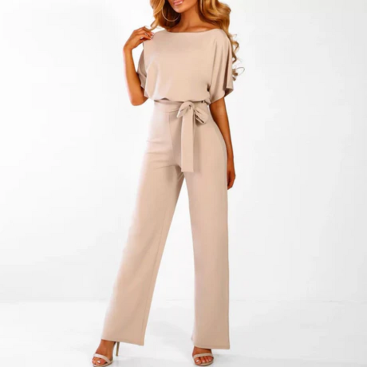 Berly | Casual Off The Shoulder Jumpsuit For Women