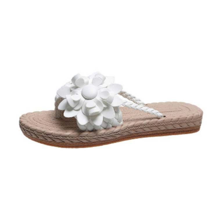 Chivy | Floral Summer Orthopedic Sandals For Women