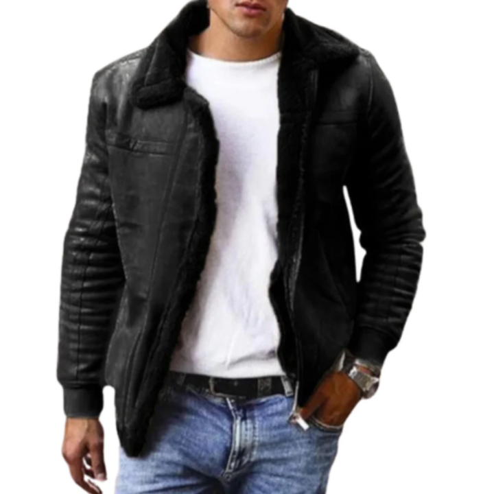 Briann | Stylish Winter Warm Thick Jacket For Men