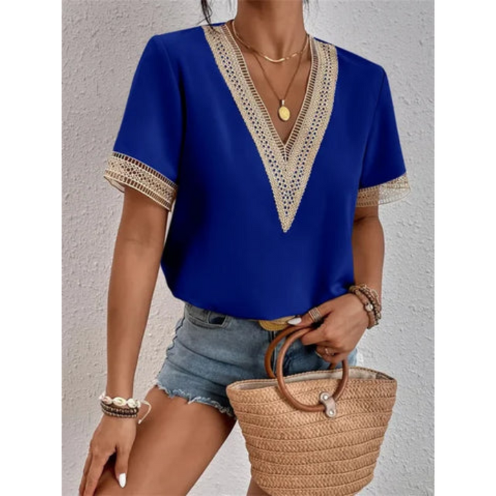 Cove | Summer Boho Blouse For Women