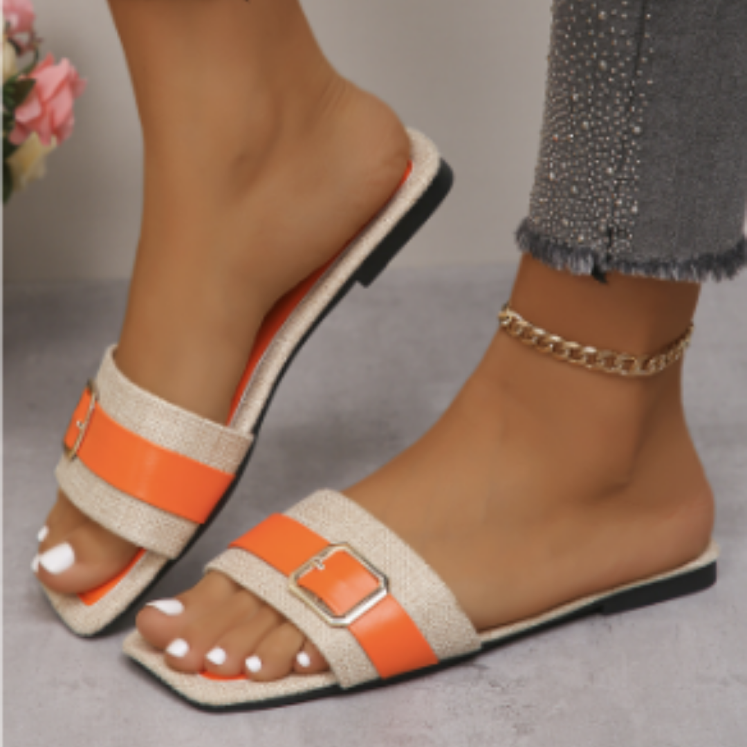 Browin | Stylish Summer Waking Flat Sandals For Women