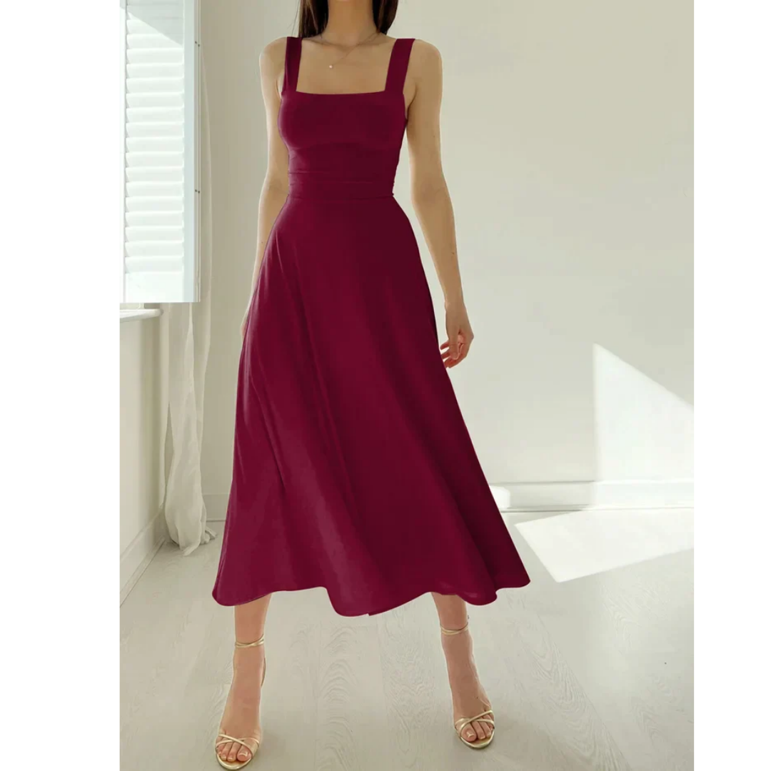 Claire | Wedding Guest Midi Dress For Women