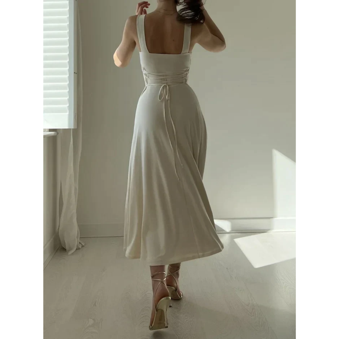 Claire | Wedding Guest Midi Dress For Women