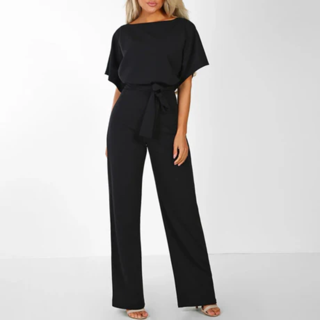 Berly | Casual Off The Shoulder Jumpsuit For Women