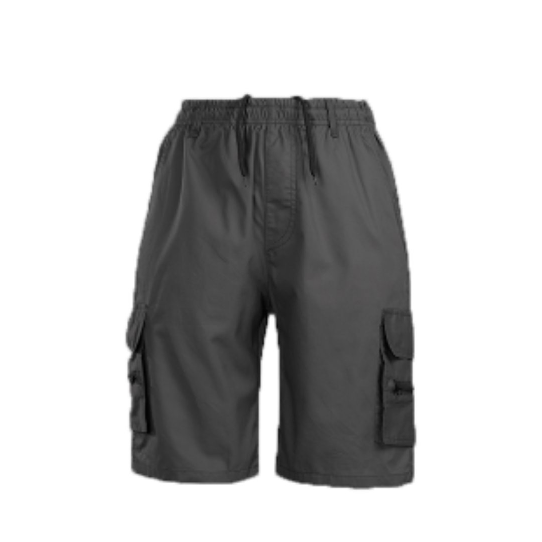 Indigo | Summer Tactical Cargo Shorts For Men