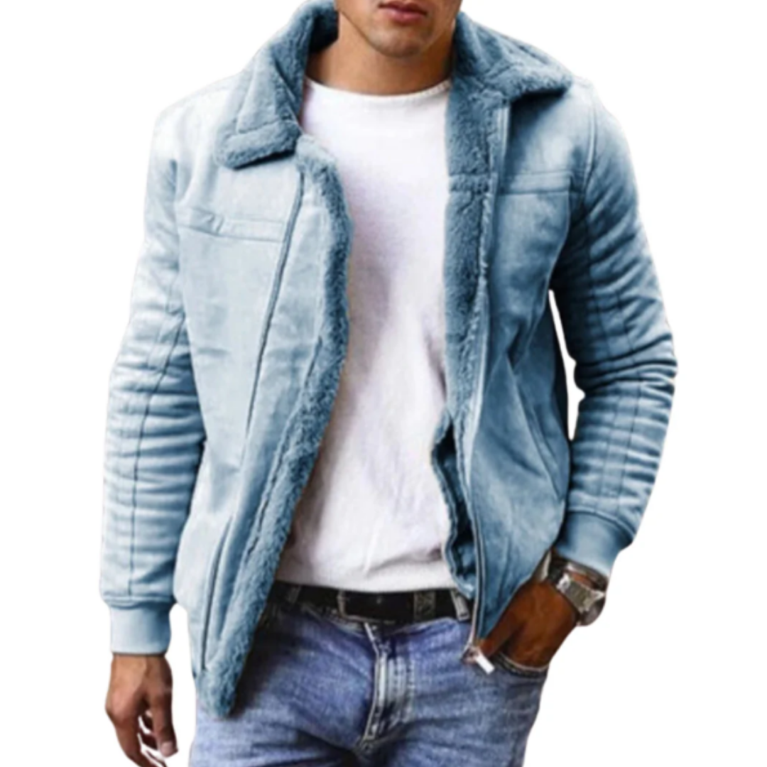 Briann | Stylish Winter Warm Thick Jacket For Men