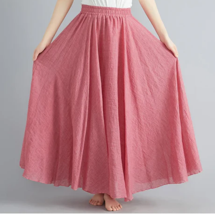 Julianna | Summer Maxi Skirt For Women