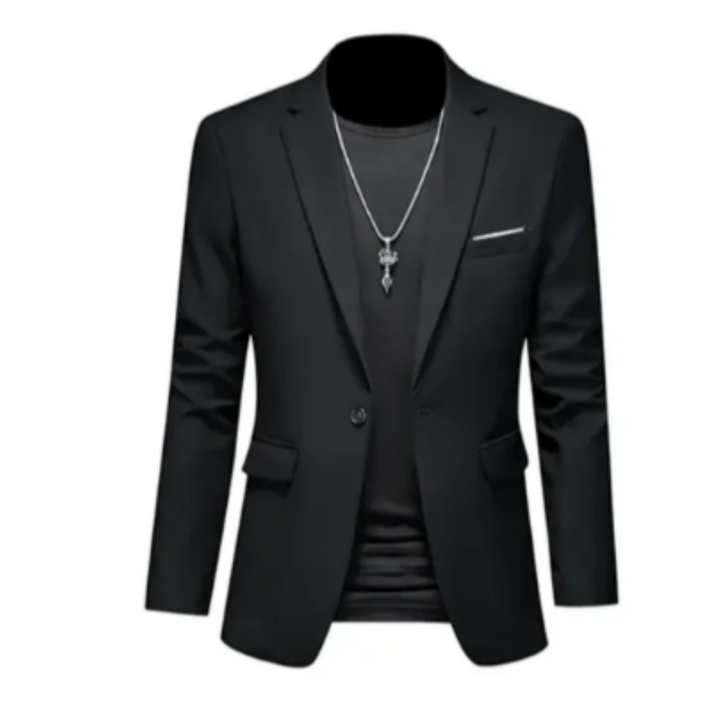 Yoddie | Formal Work Lapel Collar Blazer For Men