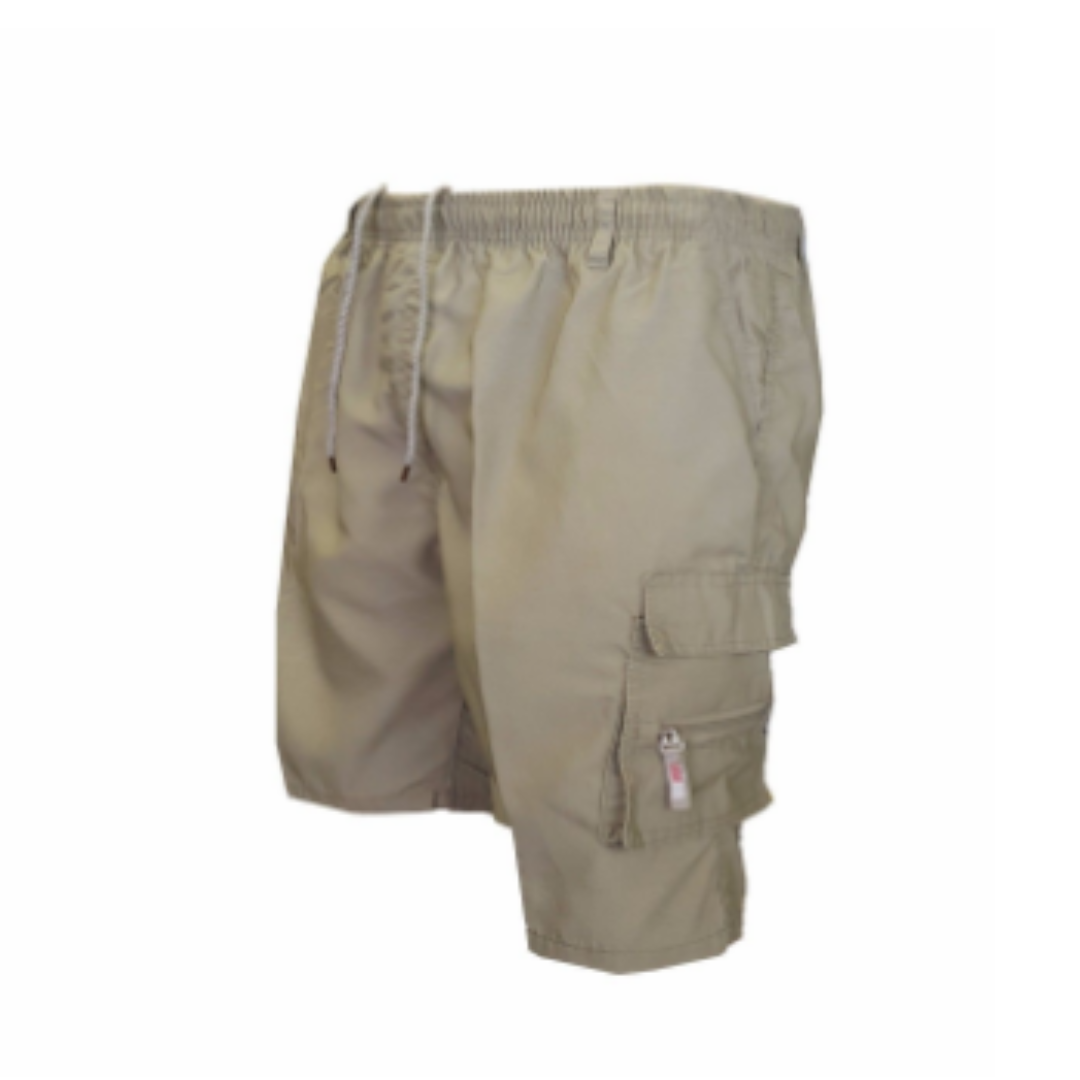 Indigo | Summer Tactical Cargo Shorts For Men