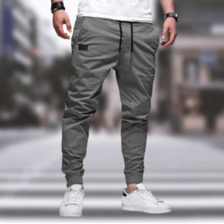 Zolin | Stylish Summer Jogger Pants For Men