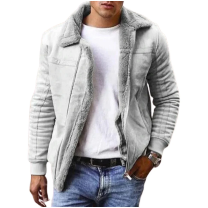 Briann | Stylish Winter Warm Thick Jacket For Men