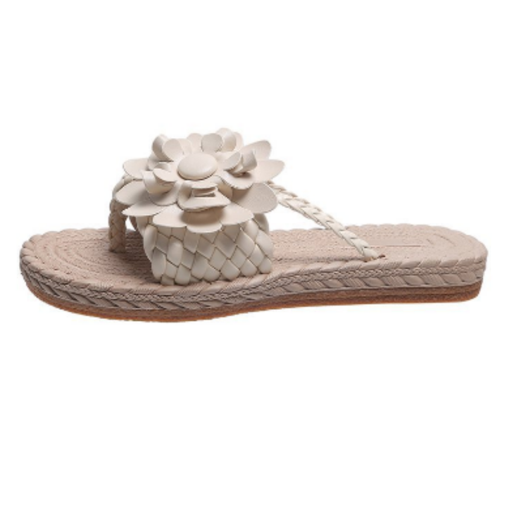 Chivy | Floral Summer Orthopedic Sandals For Women