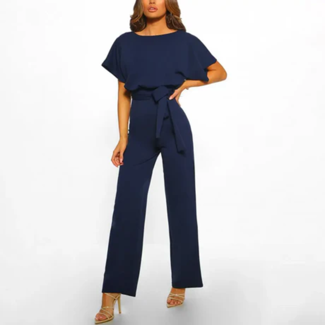 Berly | Casual Off The Shoulder Jumpsuit For Women