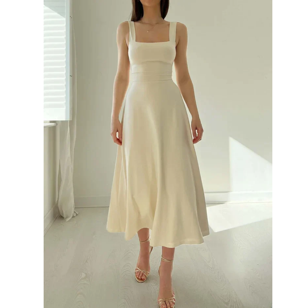 Claire | Wedding Guest Midi Dress For Women