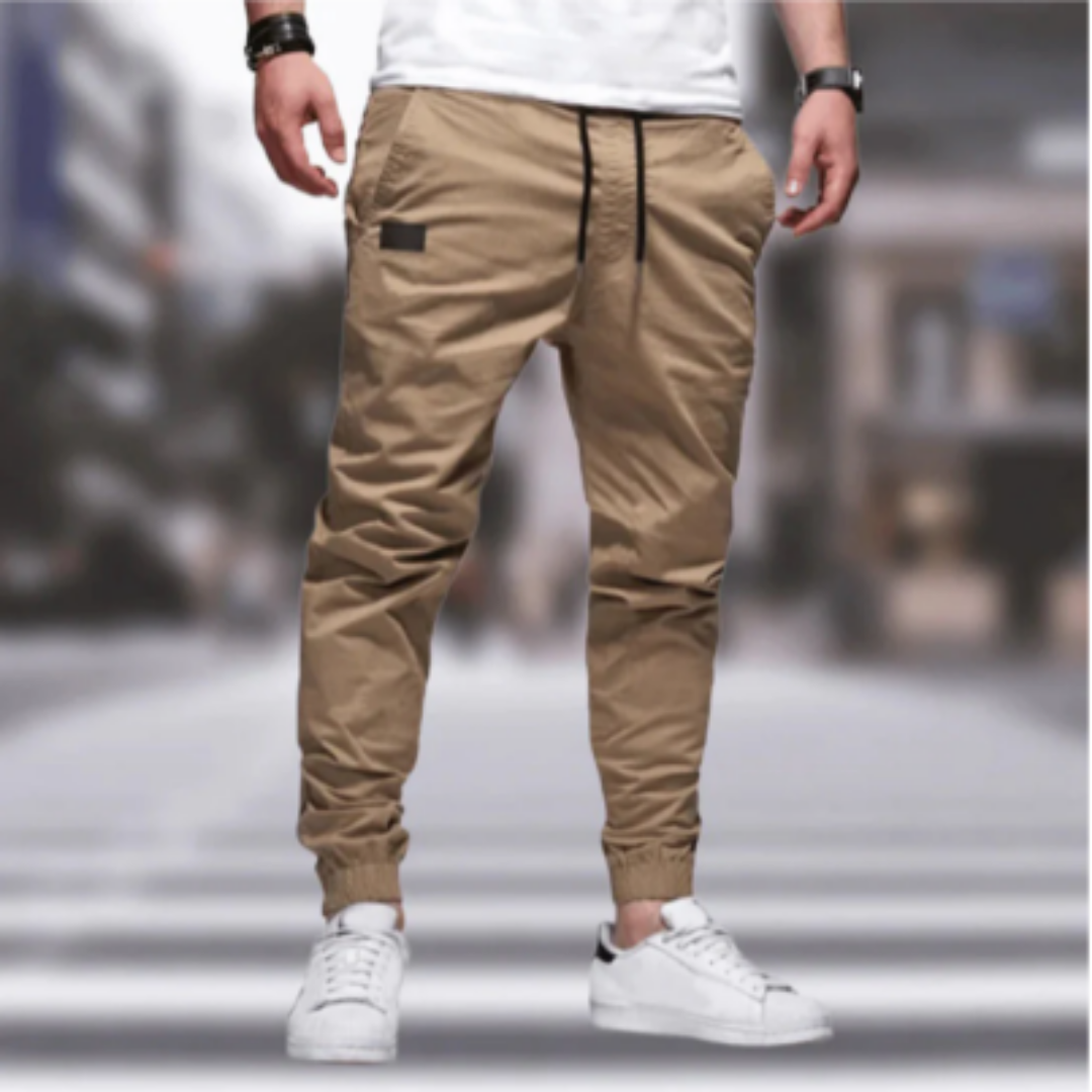 Zolin | Stylish Summer Jogger Pants For Men