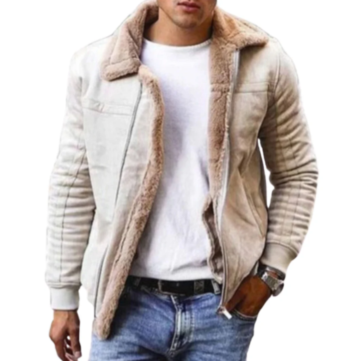 Briann | Stylish Winter Warm Thick Jacket For Men