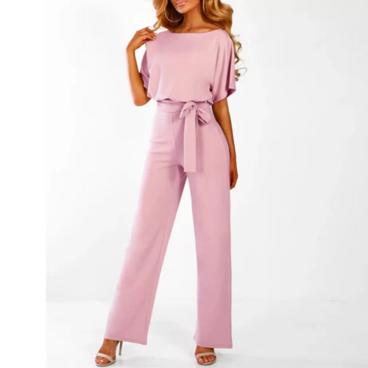 Berly | Casual Off The Shoulder Jumpsuit For Women