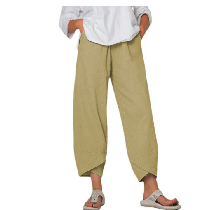 Eliana | Comfortable Wide Leg Pants For Women