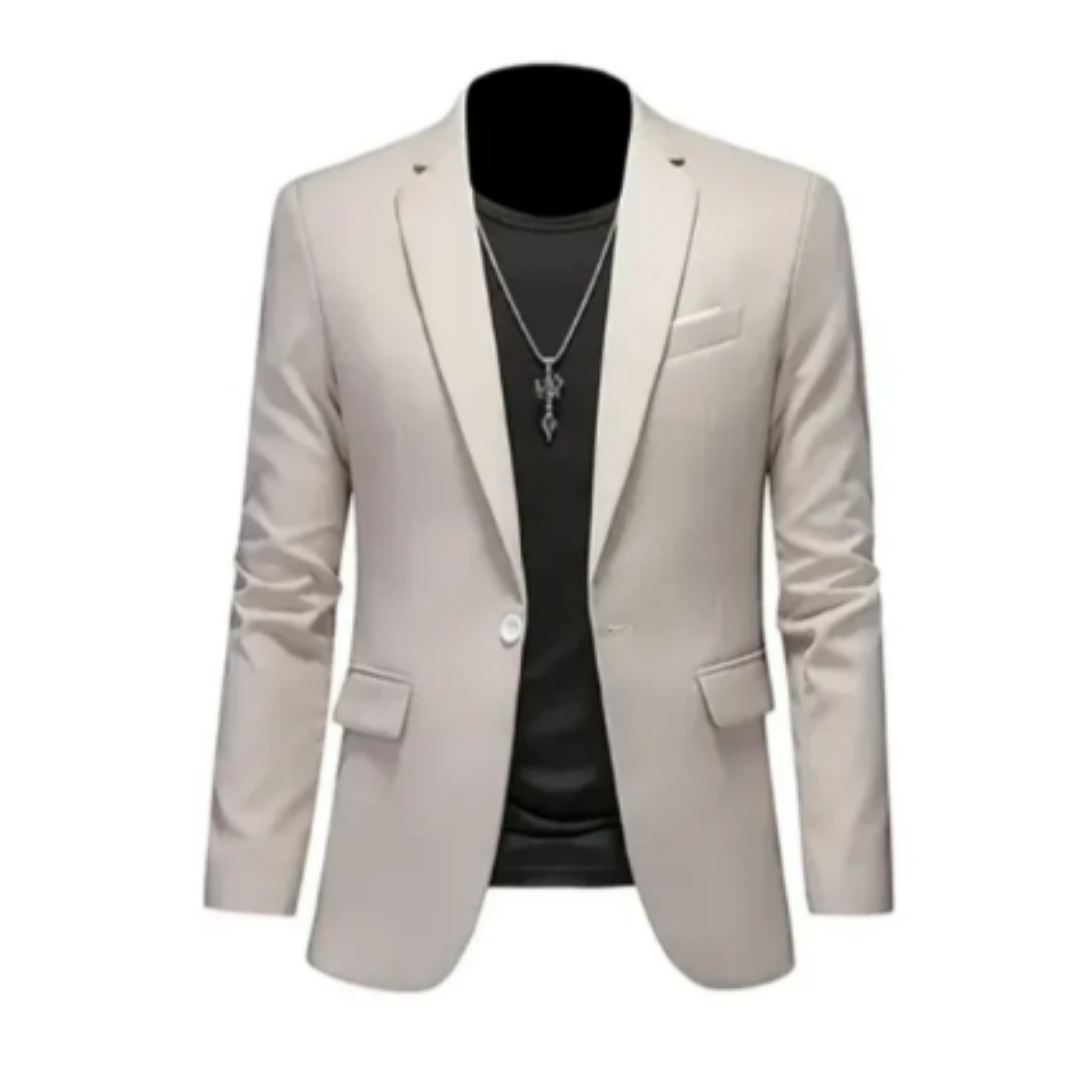 Yoddie | Formal Work Lapel Collar Blazer For Men