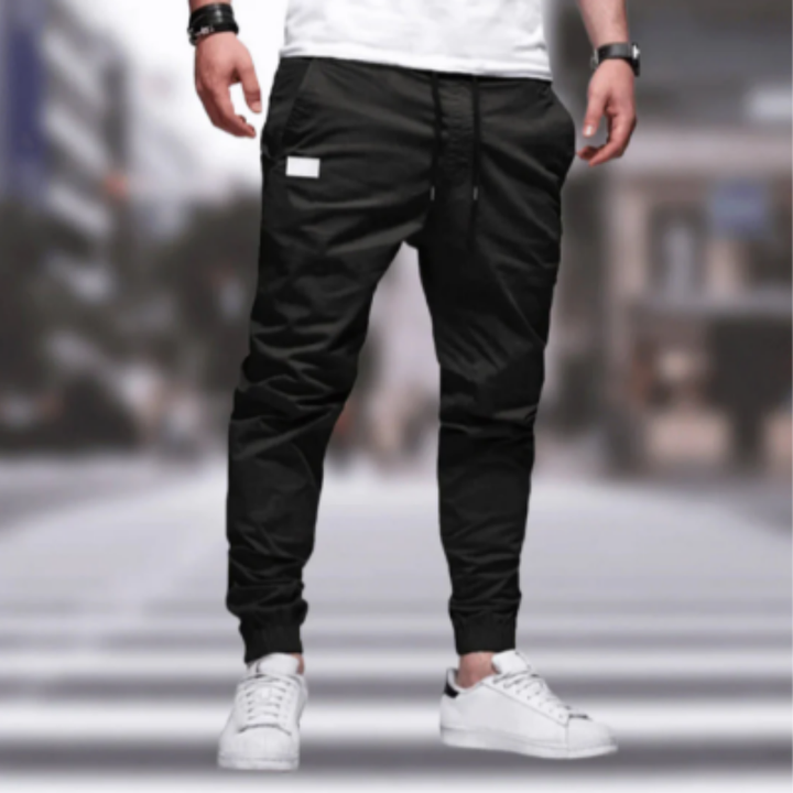 Zolin | Stylish Summer Jogger Pants For Men