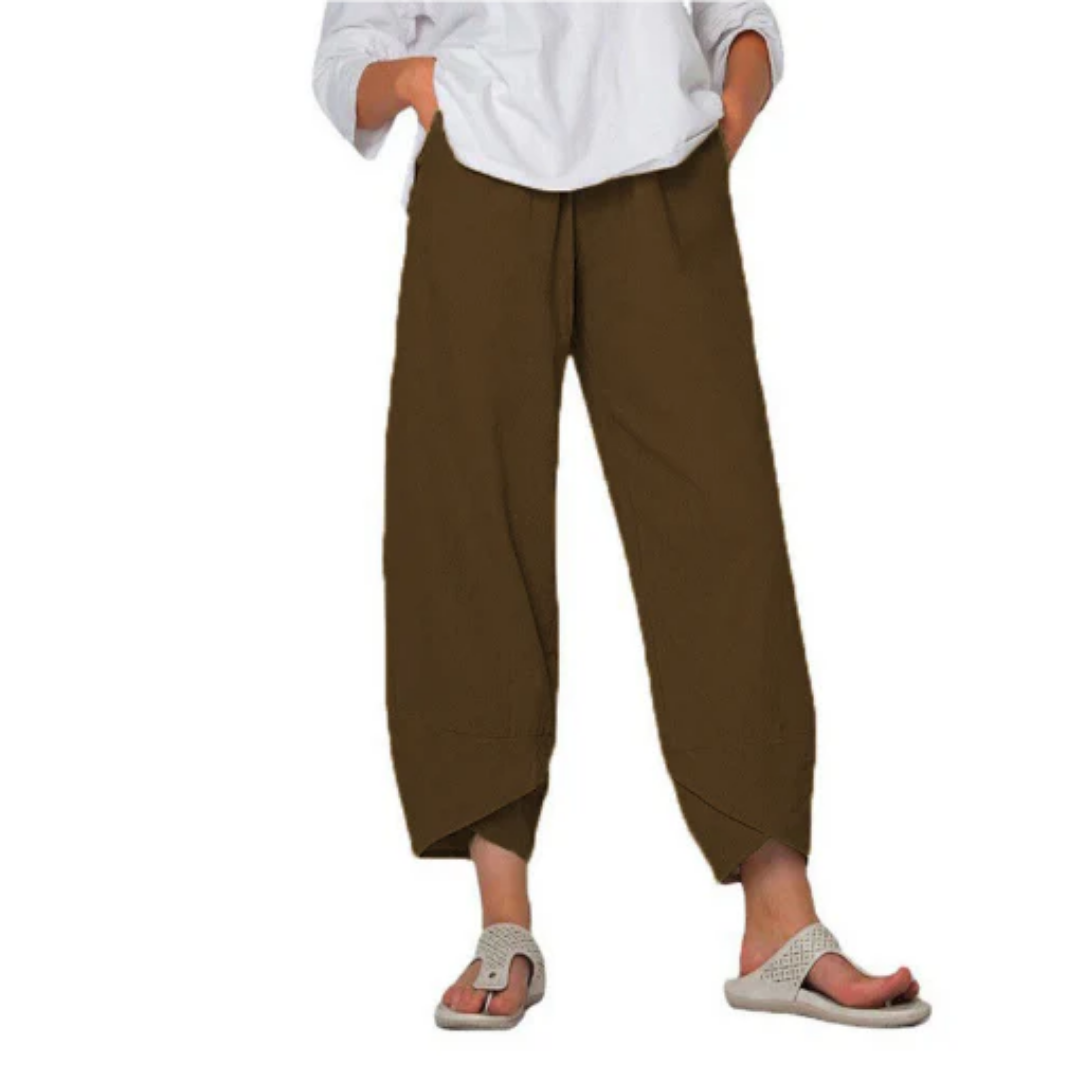 Eliana | Comfortable Wide Leg Pants For Women