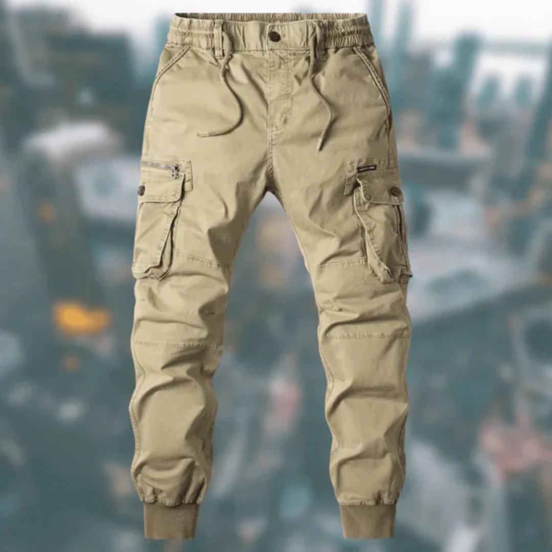 Dacio | Tactical Outdoor Cargo Jogger Pants For Men