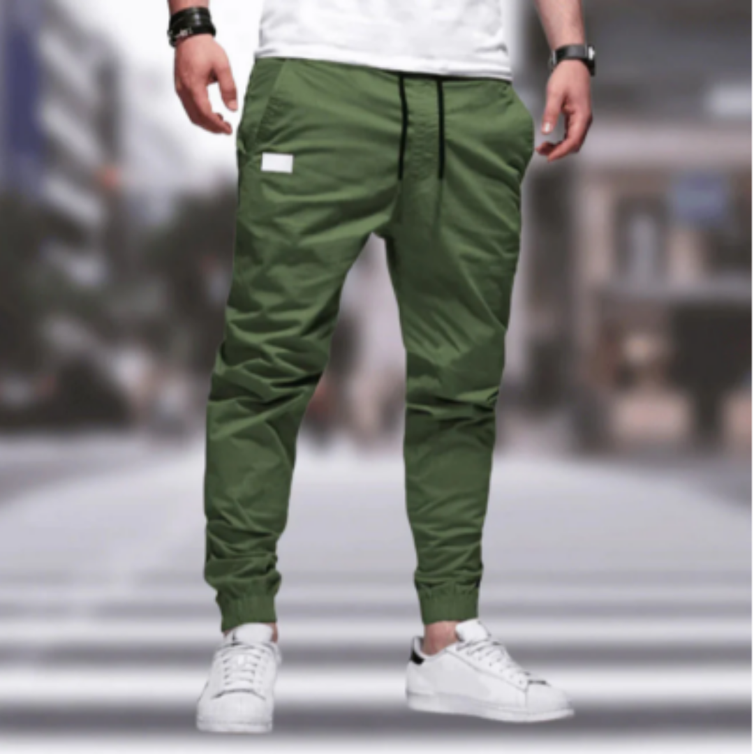 Zolin | Stylish Summer Jogger Pants For Men