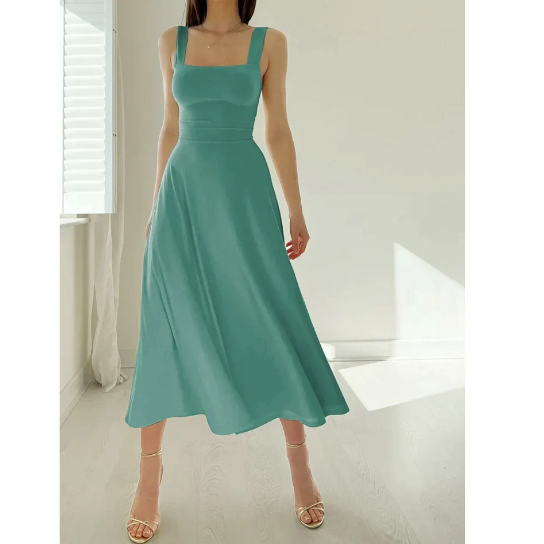 Claire | Wedding Guest Midi Dress For Women