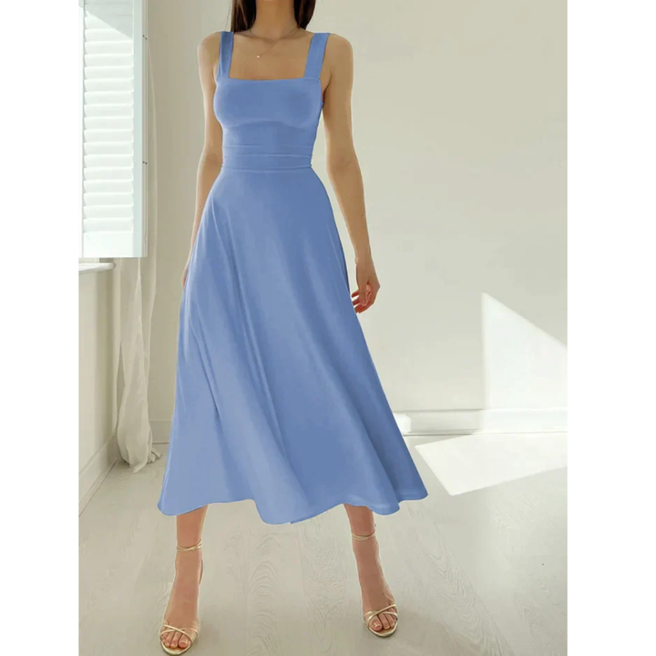 Claire | Wedding Guest Midi Dress For Women