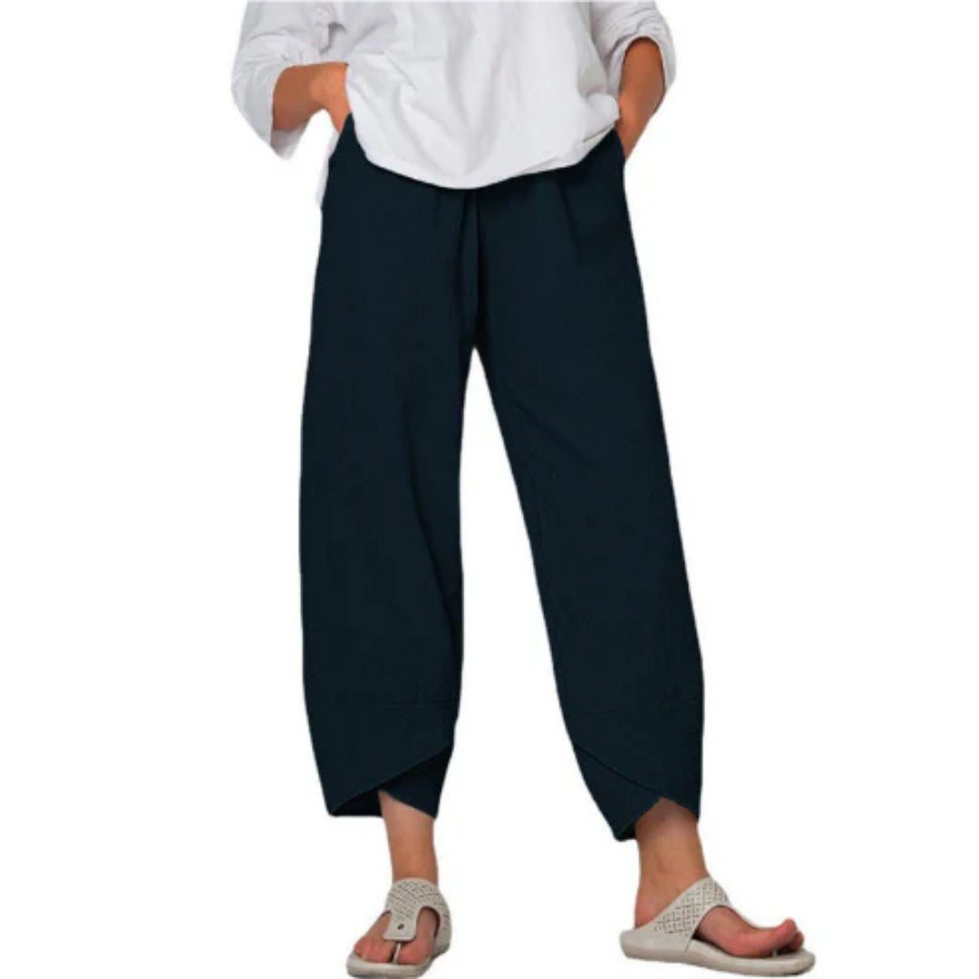 Eliana | Comfortable Wide Leg Pants For Women