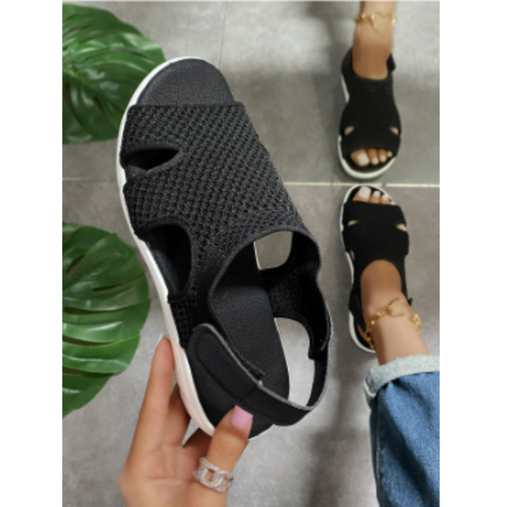 Derrora | Orthopedic Walking Platform Sandals For Women