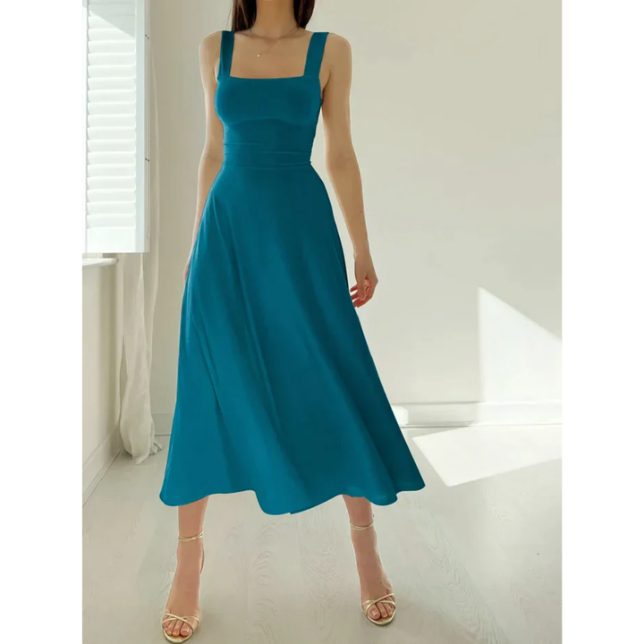 Claire | Wedding Guest Midi Dress For Women