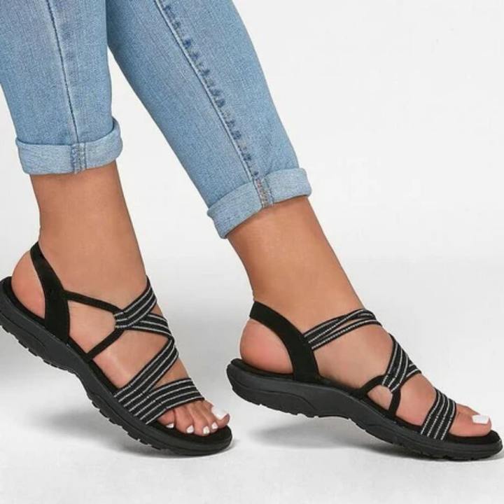 Rosalie | Casual Walking Sandals For Women