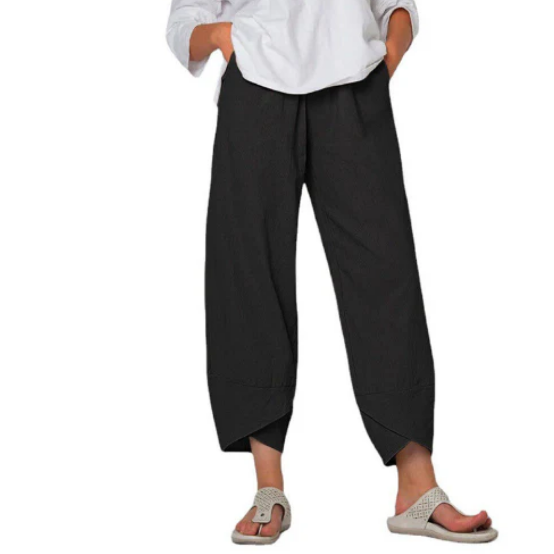 Eliana | Comfortable Wide Leg Pants For Women