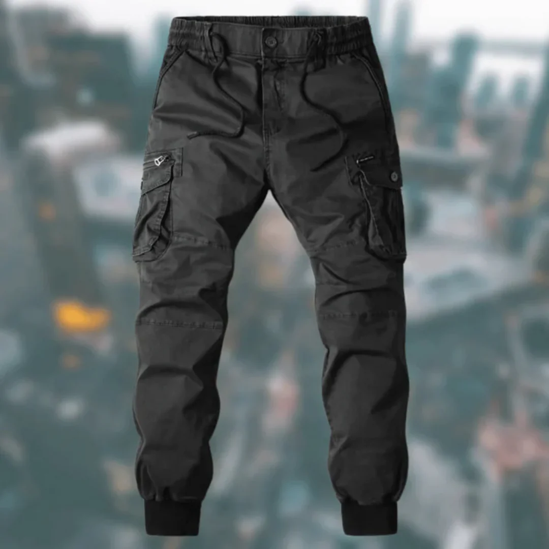 Dacio | Tactical Outdoor Cargo Jogger Pants For Men