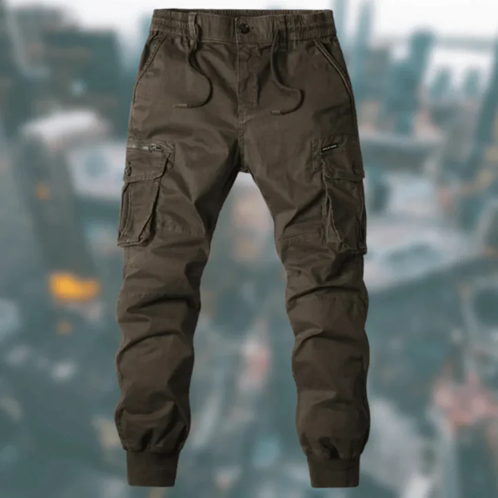 Dacio | Tactical Outdoor Cargo Jogger Pants For Men