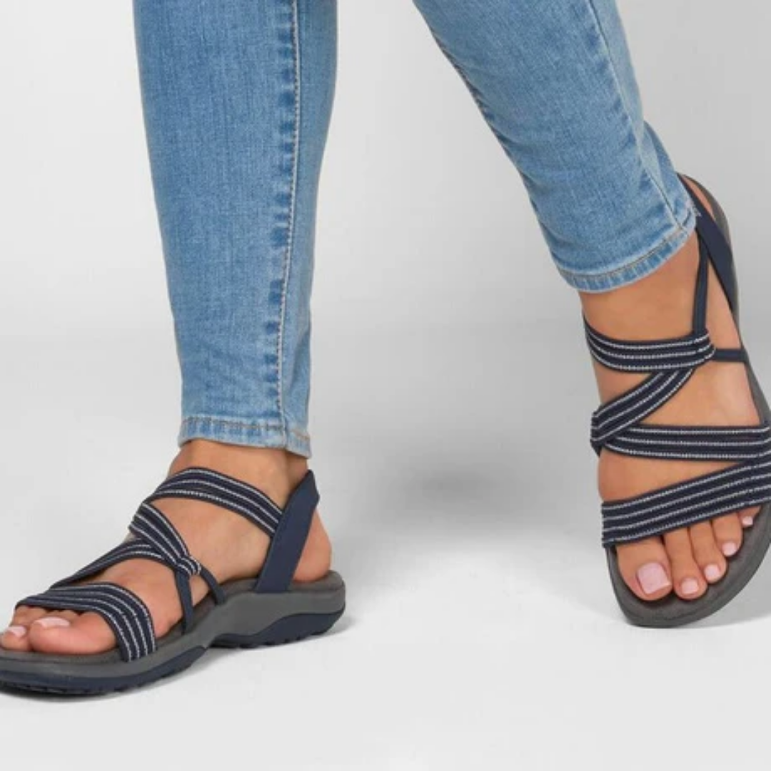 Rosalie | Casual Walking Sandals For Women