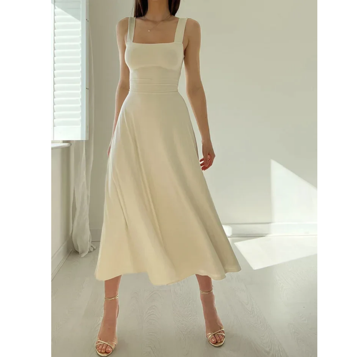 Claire | Wedding Guest Midi Dress For Women